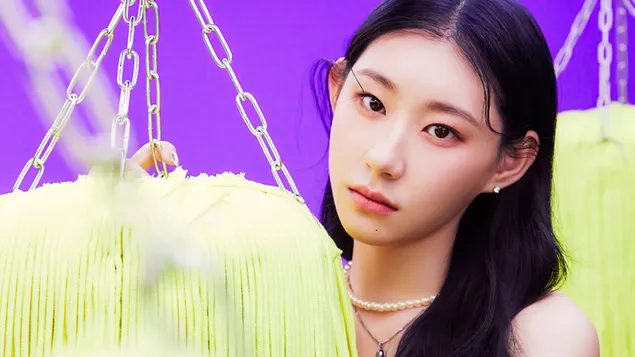 itzy's chaeryeong - kill my doubt album shoot (concept 2) download