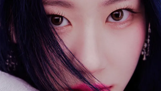 itzy's chaeryeong | kill my doubt album shoot (concept 3) download