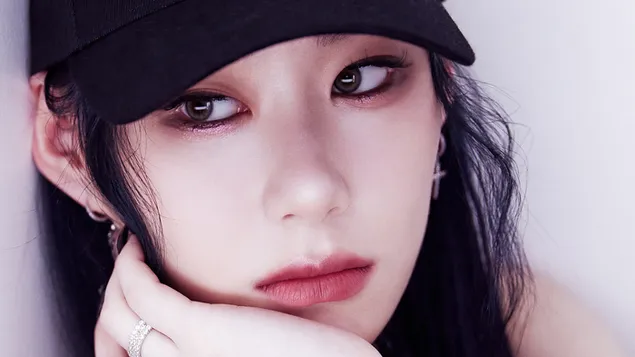 itzy's chaeryeong - kill my doubt album shoot (concept 4) download