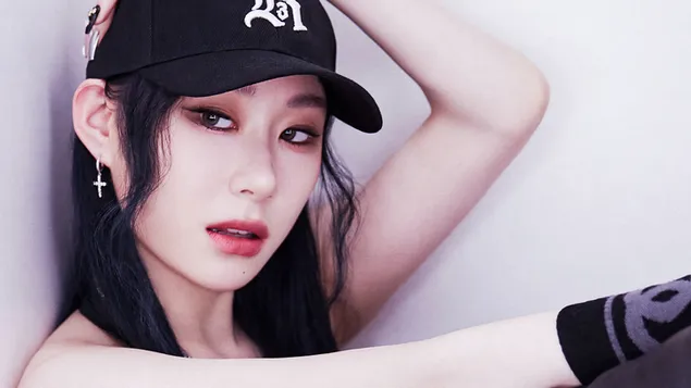 itzy's chaeryeong | kill my doubt album shoot (concept 4) download