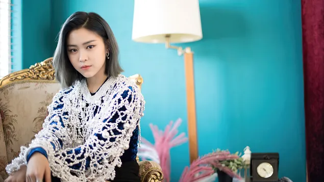 ИТЗИ-јев прелепи репер 'Риујин' 4K позадина