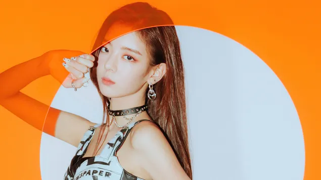 ITZY's Lia in'IT'Z ME'M / V Shoot（The Album 2020） 4K 壁紙