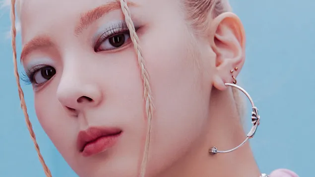 ليا ITZY's Lia | اقتل صورتي لألبوم الشك [المفهوم 3] 4K خلفية