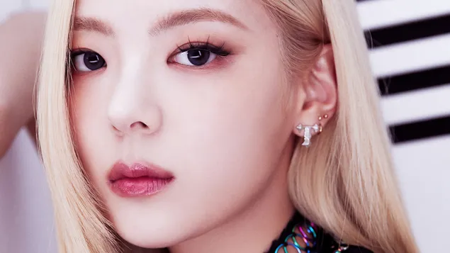 ليا ITZY's Lia | اقتل صورتي لألبوم الشك (المفهوم 4) 4K خلفية