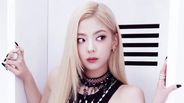 ليا - ITZY's Lia - اقتل صورتي لألبوم الشك (المفهوم 4) 4K خلفية