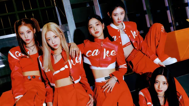 baill itzy | ciste mv shoot (kill my amhras - albam) ioslodail