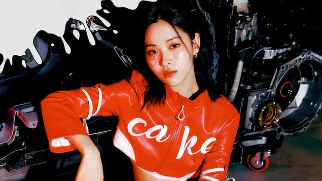 ryujin itzy | ciste mv shoot (kill my amhras - albam) ioslodail