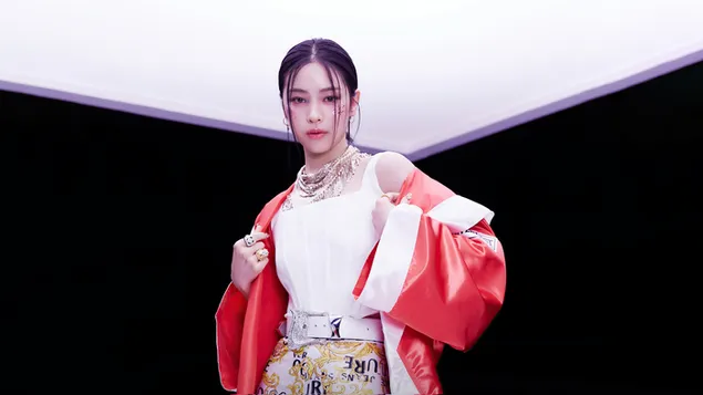 ryujin z itzy | kill my doubt zdjecia do albumu [koncepcja 1] pobierz