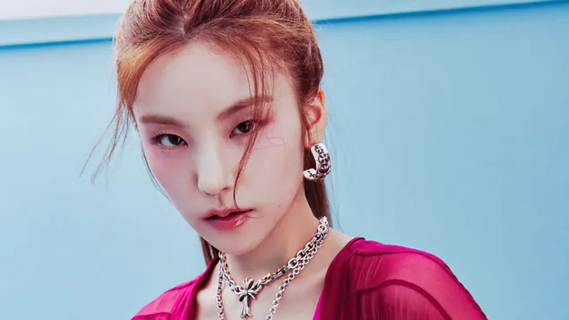 yeji itzy | shoot album kill mo amhras (coincheap 3) ioslodail