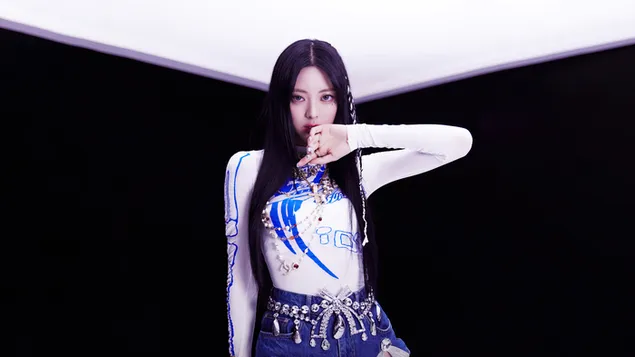 yuna itzy | shoot album kill mo amhras [coincheap 1] ioslodail