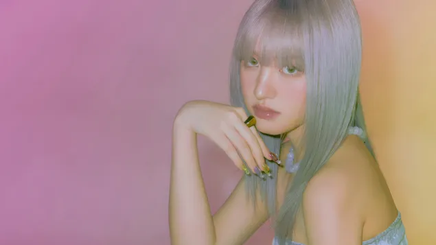 ive liz | hei mv shoot lataa