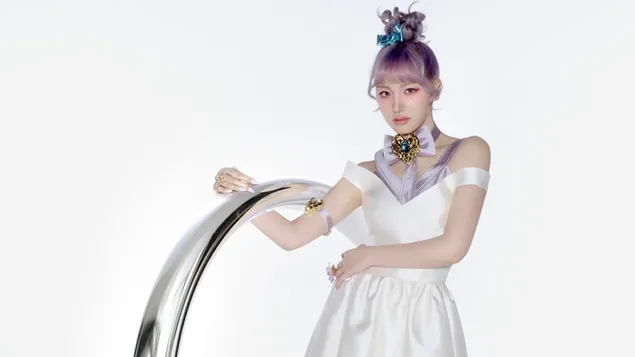 Taustakuva IVE 'Liz' Accendio MV (Album - Ive Switch) Shootissa 4K