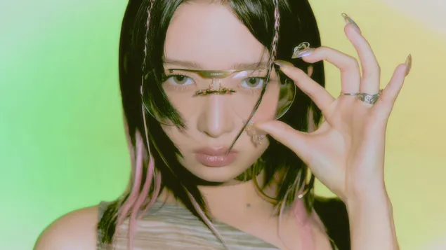 ive rei - heya mv shoot brgyry khnyd