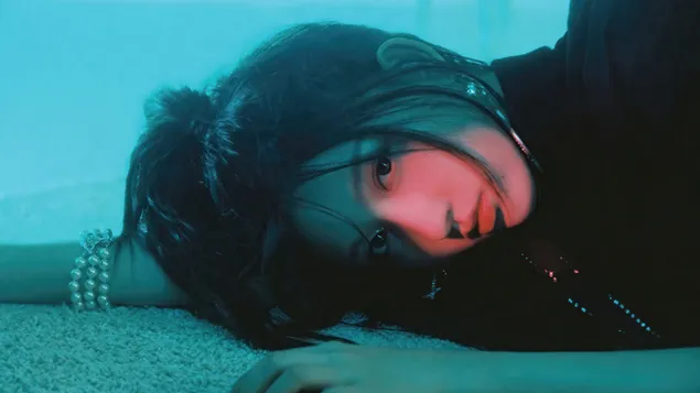 Páipéar balla Gaeul IVE - MV Shoot4K