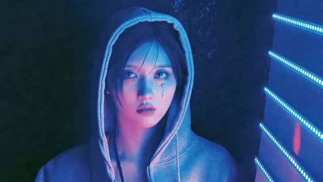 IVE의 가을 in 어느 쪽이든 MV (I've Mine | 앨범) 촬영 4K 배경화면