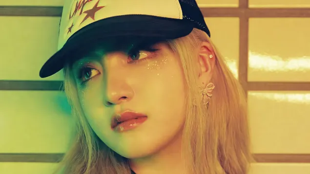 ive's liz - joko way mv shoot lataa