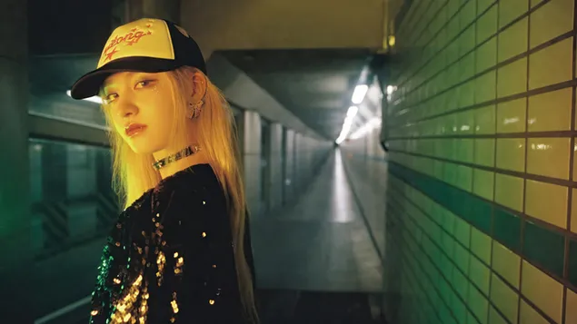 ive liz | akarhogy is, mv shoot letoltes