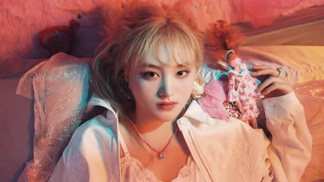 ive:n liz any way mv shootissa lataa