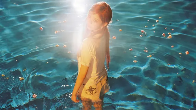 rey iz ive - <<more way mv shoot>> skachat'