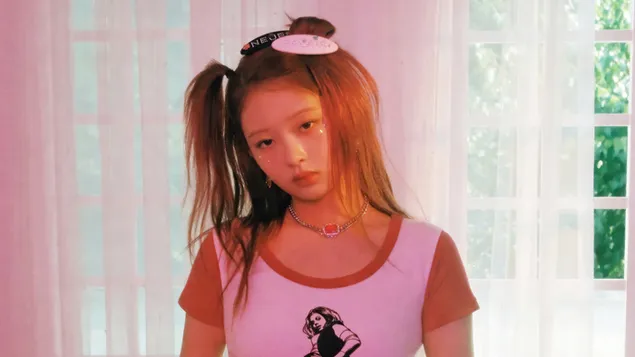 IVE ري | في كلتا الحالتين، تصوير MV 4K خلفية