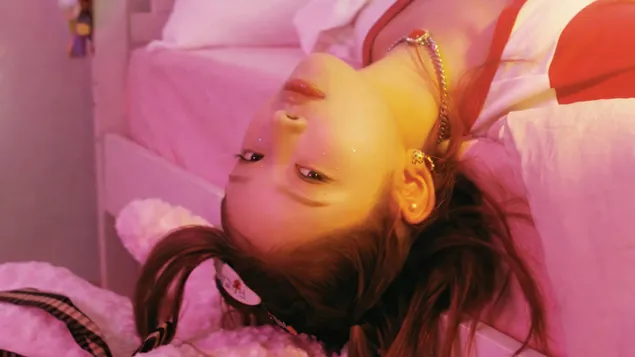 ive's rei dr hr dw Hlt mv shoot brgyry khnyd