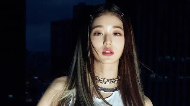 IVE's Wonyoung | 'After Like' MV Photoshoot download