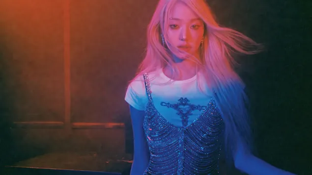 wonyoung ive - lamhach mv no bealach ioslodail