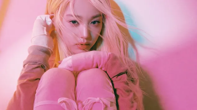 IVE 원영 in 어느 쪽이든 MV (I've Mine | 앨범) 촬영 4K 배경화면