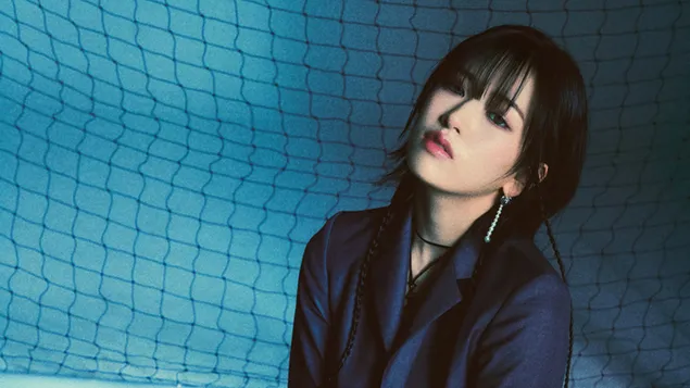 IVE 유진 | Baddie MV 촬영 4K 배경화면