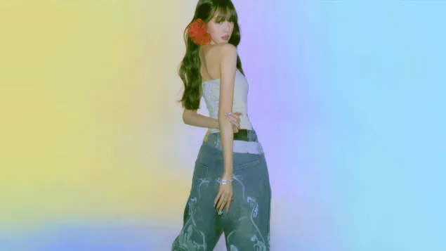 ive wonyoung do heya mv shoot ioslodail