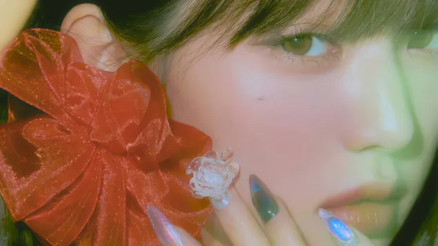 ive wonyoung | heya mv shoot ioslodail