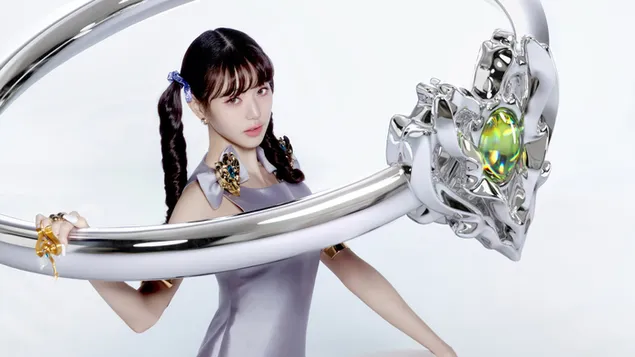 ive 'wonyoung' w accendio mv (album - ive switch) sesja zdjeciowa pobierz