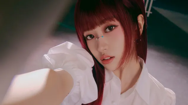 IVE '유진' | Accendio MV (앨범 - Ive Switch) 촬영 4K 배경화면