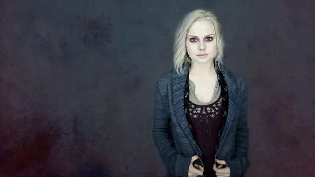 아이좀비 4K 배경화면