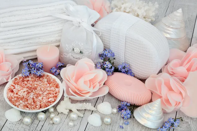 Jabones Y Elementos De Belleza descargar