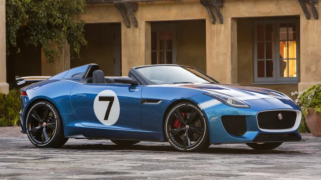 jaguar f-type project 7 2013 02 download