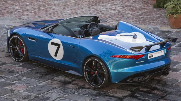 jaguar f-type project 7 2013 download