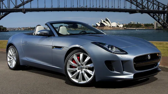 jaguar f-type s convertible 2013 10 download