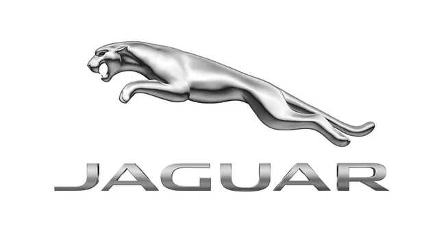Jaguar-Logo HD Hintergrundbild