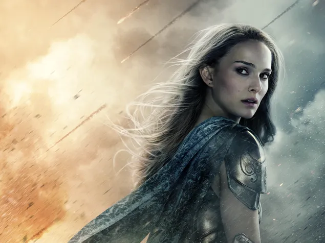 Jane Foster, Thor: Ragnarok unduhan