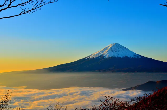 núi fuji nhật bản tải xuống