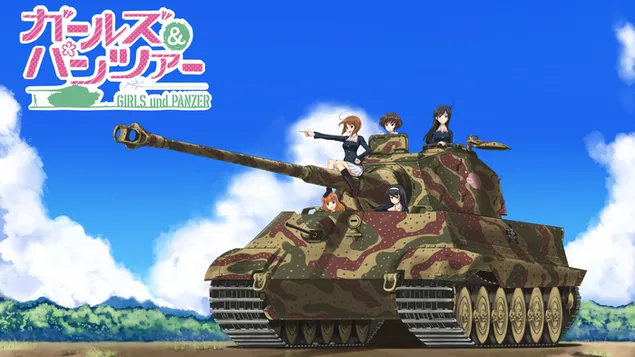 Japannese animasiereeks aflaai