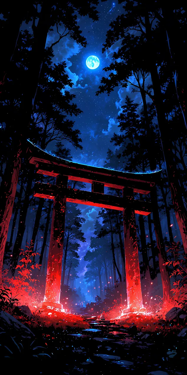 torii japonez shkarkim