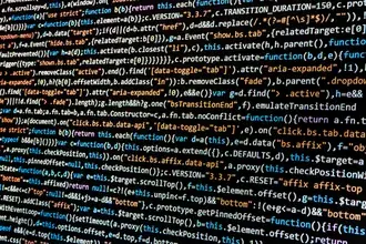 Tapeta Java programovací jazyk (kódování) 2K