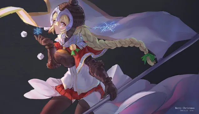 jeanne d'arc (bozic) prenos