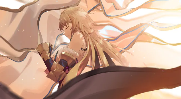 jeanne d'arc 'vladarica' usoda/veliki red prenos