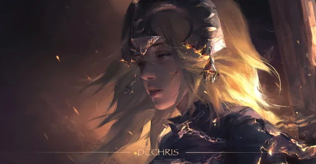 vladarica jeanne d'arc prenos