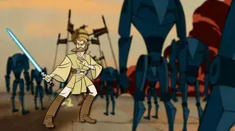 jedai obiwan kenobi daunrodeu