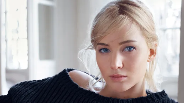 prezemete dzhenifer lorens - rusokosa amerikanska slavna lichnost