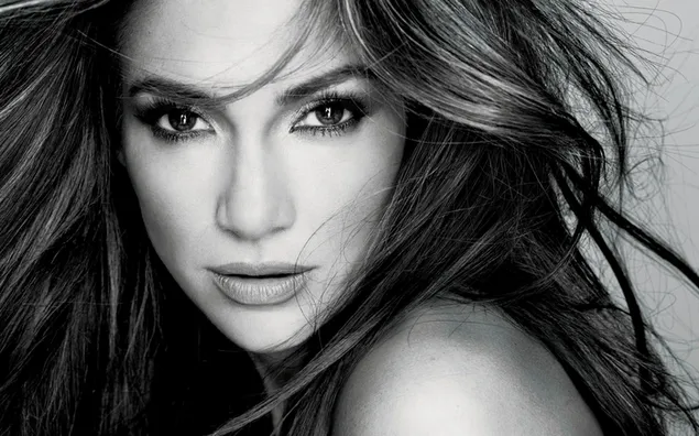 Jennifer Lopez alias J.Lo 2K wallpaper